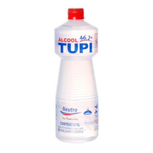 Alcool Tupi 46,20% (1l)