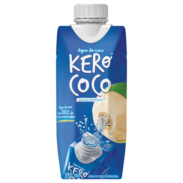 Água de Coco Kero Coco (330ml)