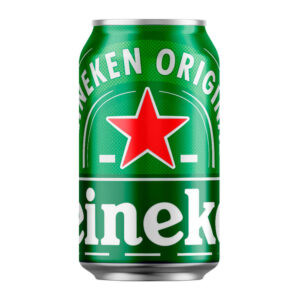 Cerveja Heineken (350ml)