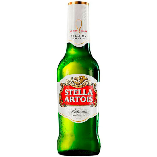 Cerveja Stella Artois (275ml)