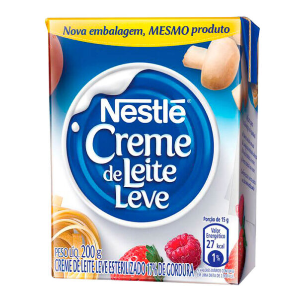 Creme de Leite Nestlé (200g)