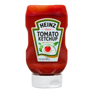 Ket Chup Heinz Tomato (397g)