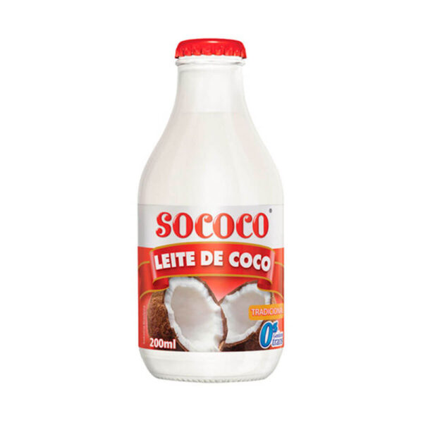 Leite de Coco Sococo (200ml)