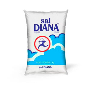 Sal Refinado Diana (1kg)
