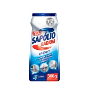 Sapólio Radium Pó Clássico (300g)