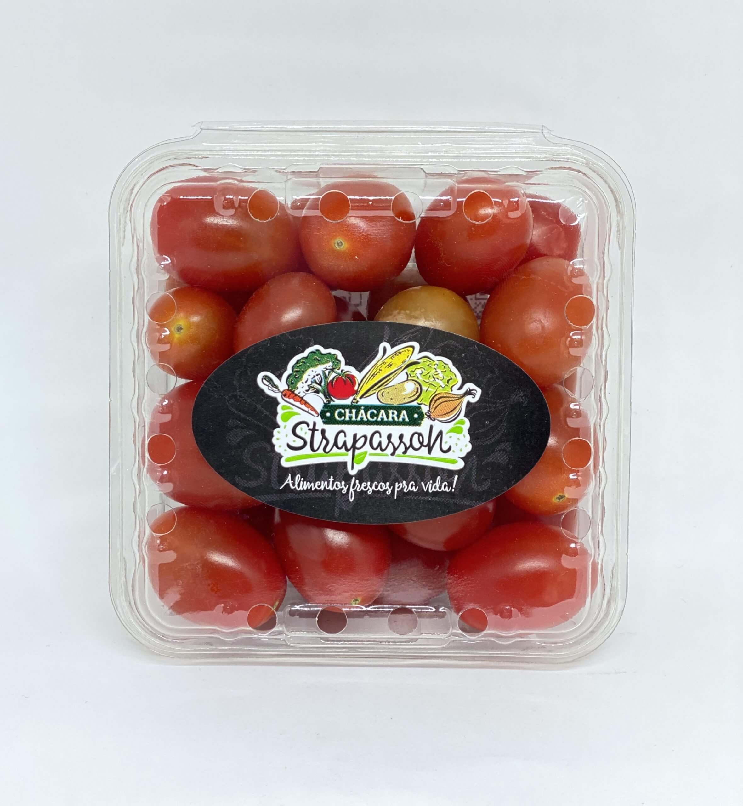 Tomate Cereja (Bdj 200g)