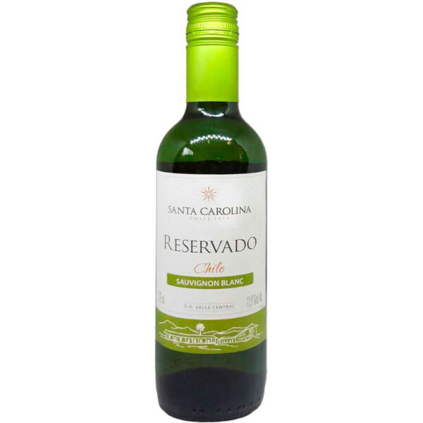 Vinho Sauvignon Blanc Sta. Carolina (375ml)