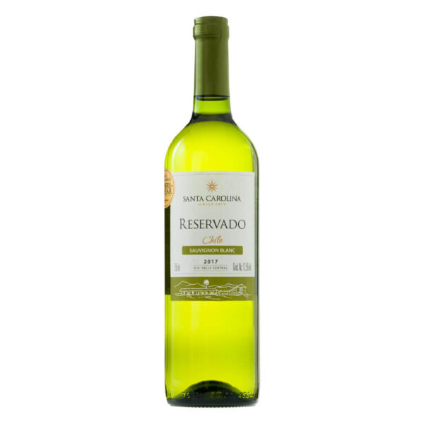 Vinho Sauvignon Blanc Sta. Carolina (750ml)