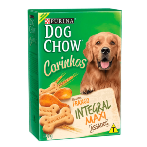 Dog Chow Carinhos Integral Maxi (500g)
