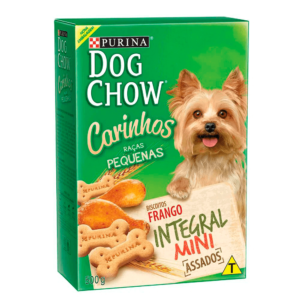 Dog Chow Carinhos Integral Mini (500g)