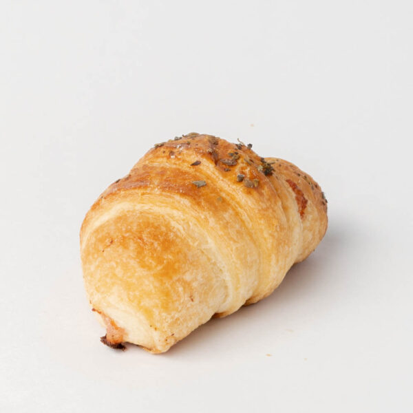 Mini Croissant de Queijo e Presunto (30g)