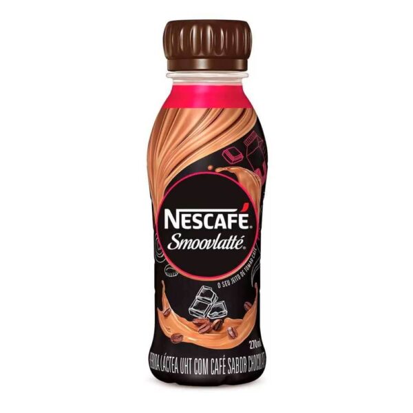 Bebida Lactea Nestlé Nescafé (280ml)