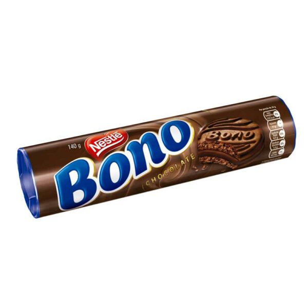 Bolacha Nestlé Bono Chocolate (140g)