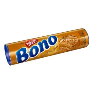 Bolacha Nestlé Bono Doce de Leite (140g)