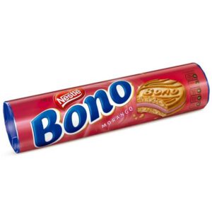 Bolacha Nestlé Bono Morango (140g)