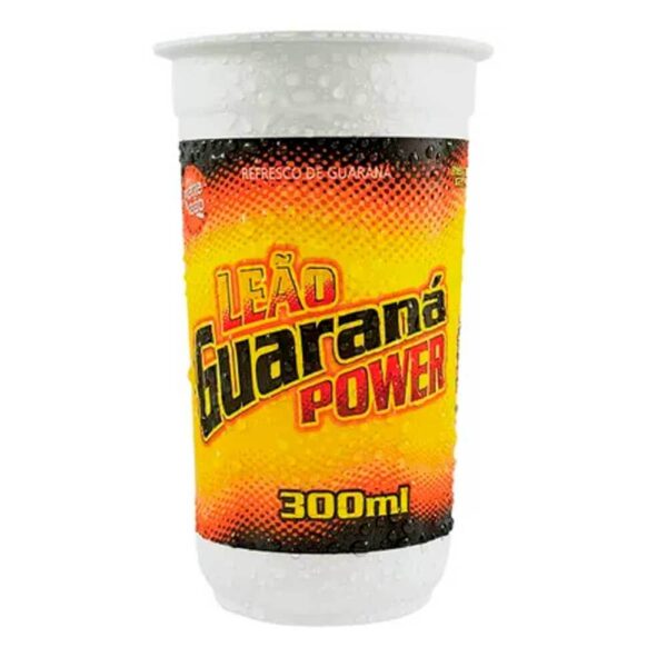 Chá Matte Leão Guaraná Power (300ml)