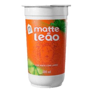 Chá Matte Leão Limão (300ml)