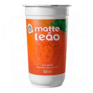 Chá Matte Leão Natural (300ml)