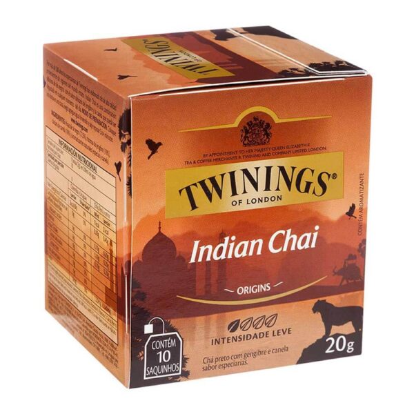 Chá Twinings Indian Chai (20g)