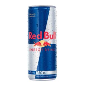 Energético Red Bull (250ml)