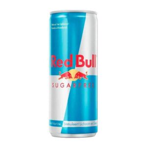 Energético Red Bull Sugar Free (250ml)