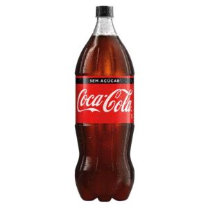 Refrigerante Coca-Cola Zero (2l)