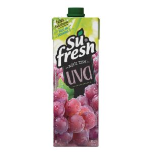 Sucos Nectar Sufresh Uva (1l)