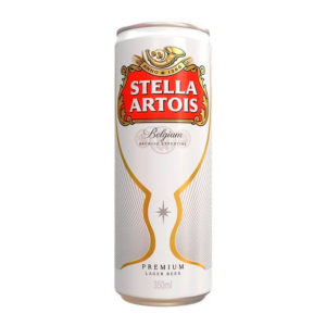 Cerveja Stella Artois (350ml)
