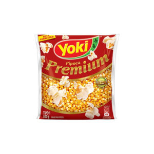 Milho para Pipoca Yoki Premium 500g