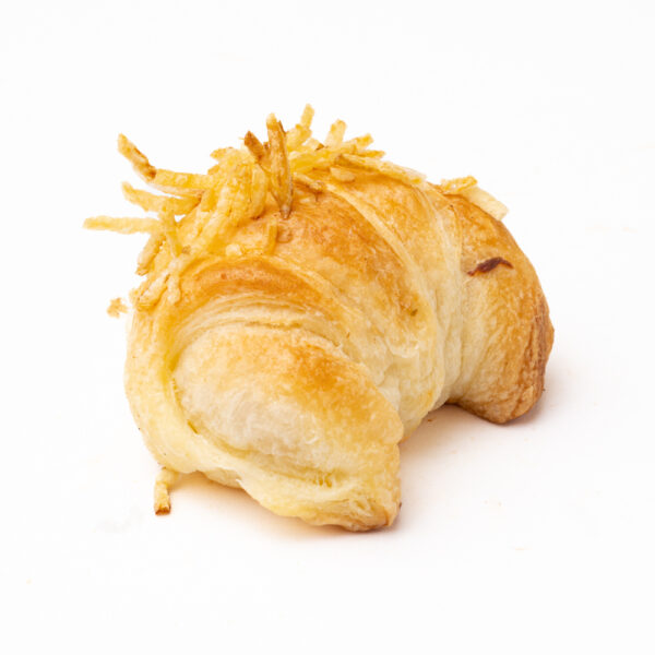 Mini Croissant de Calabresa
