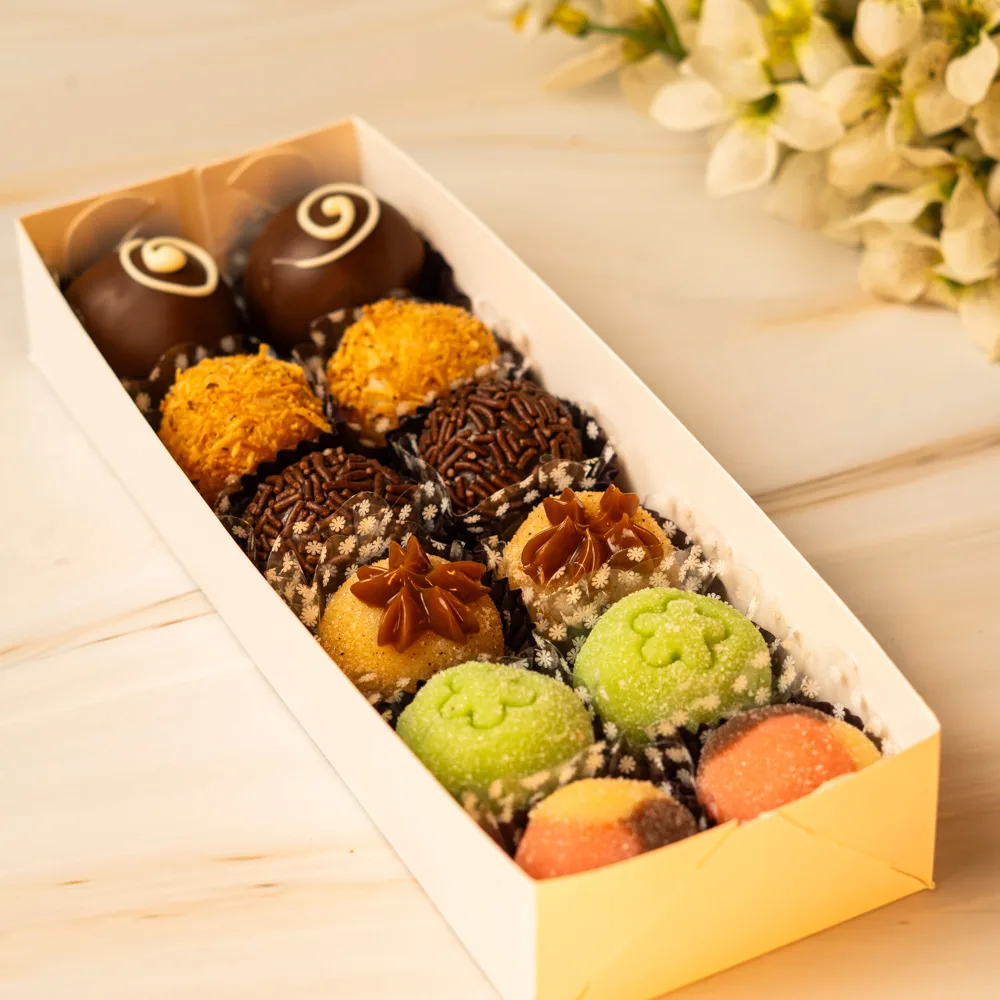 Caixa de Doces (12 und) - Imagem 3