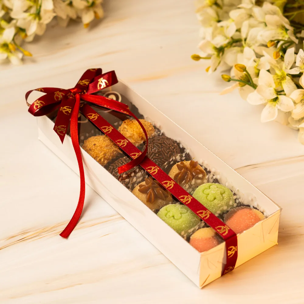 Caixa de Doces (12 und)