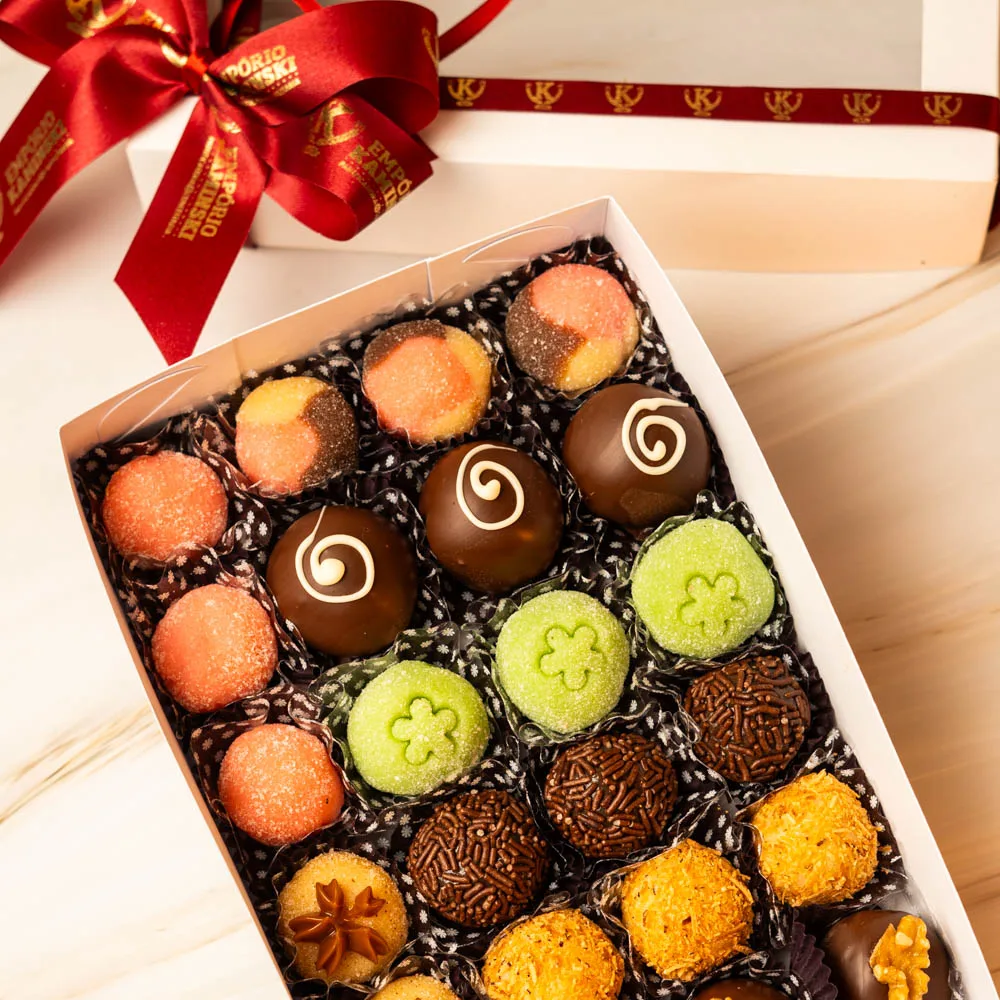 Caixa de Doces (24 und) - Imagem 2