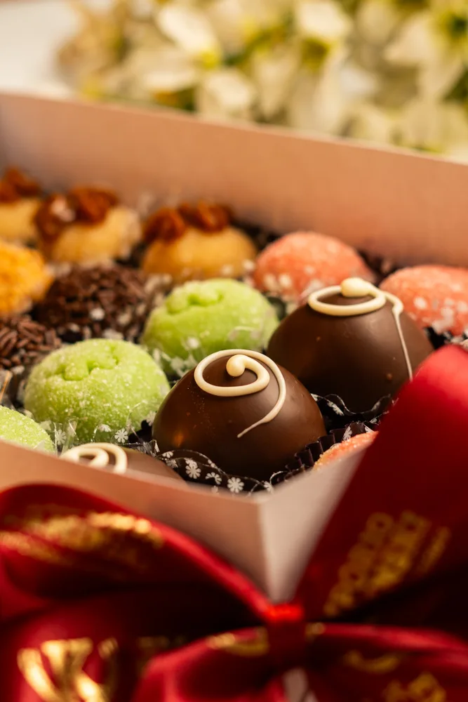 Caixa de Doces (24 und) - Imagem 3