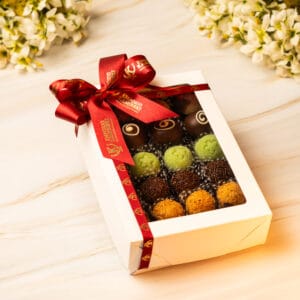 Caixa de Doces (24 und)