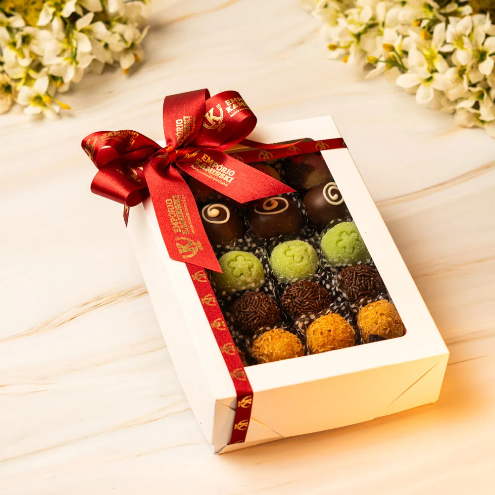 Caixa de Doces (24 und)