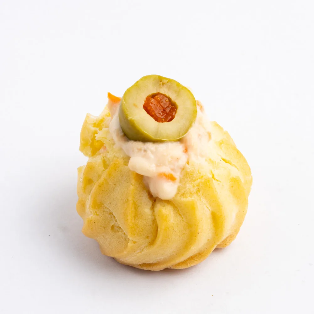 Carolina Salgada Salpicão (50g)