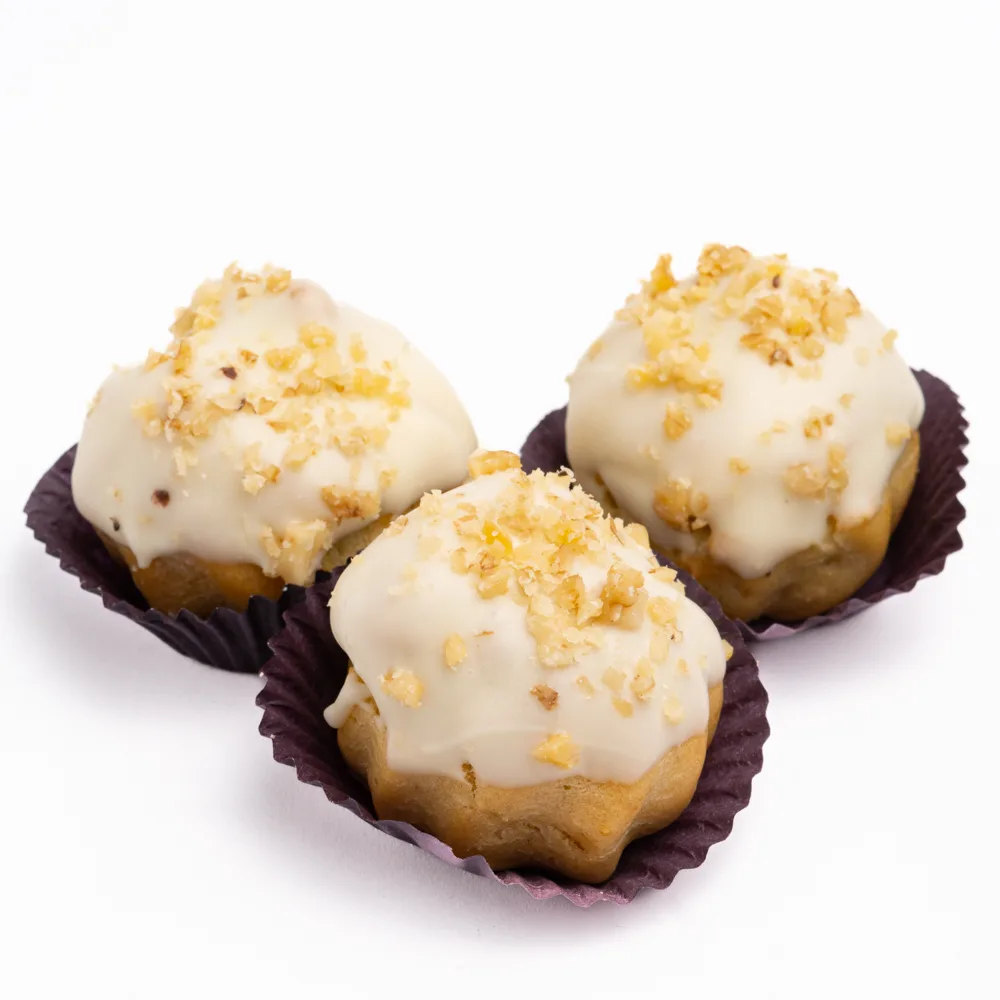 Carolina Strogonoff de Nozes (30g) - Imagem 2