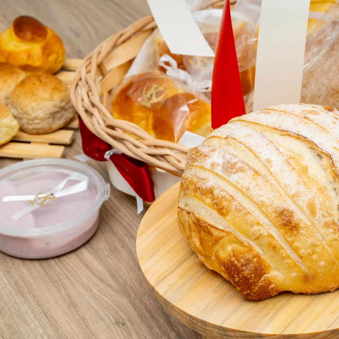 Cesta de Pães (18 itens) - Imagem 3