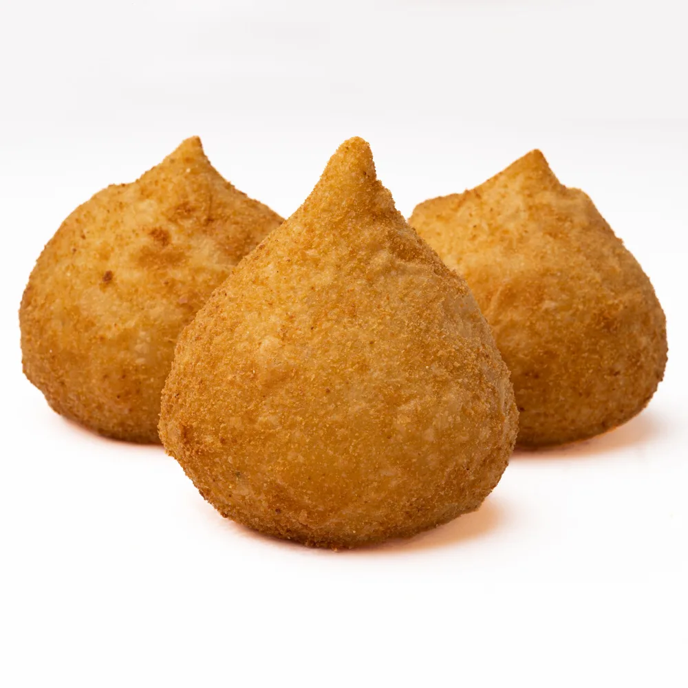 Coxinha de Frango com Catupiry (150g) - Imagem 2