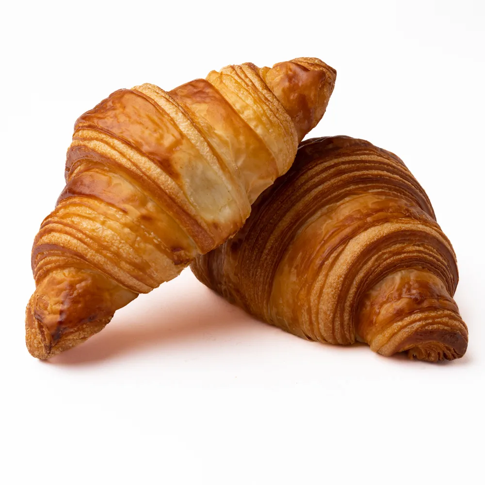 Croissant de Manteiga (+-100g) - Imagem 2