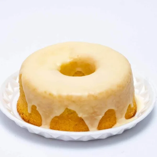 Bolo de Laranja com Cobertura (+-350g)