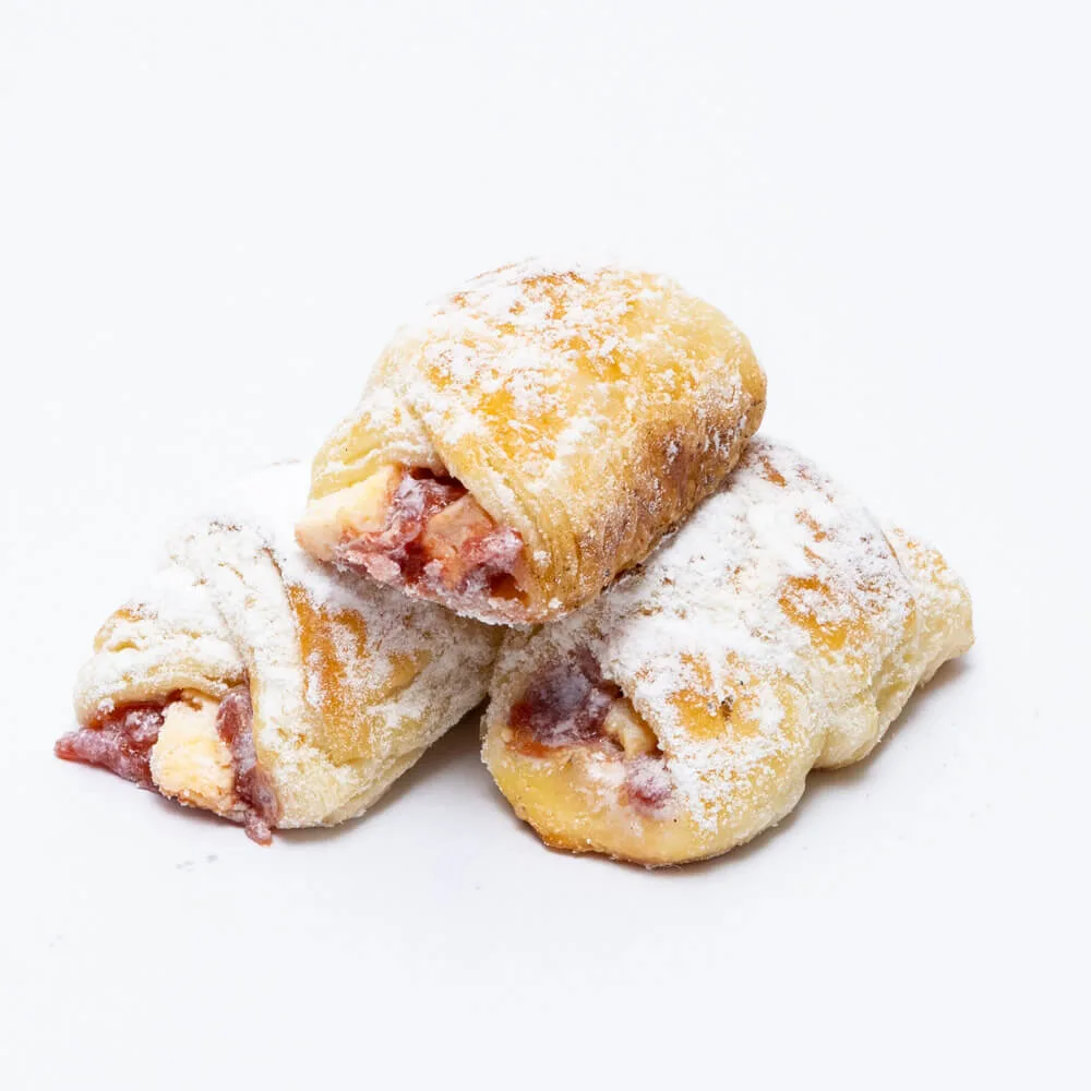 Mini Croissant de Romeu e Julieta (30g)