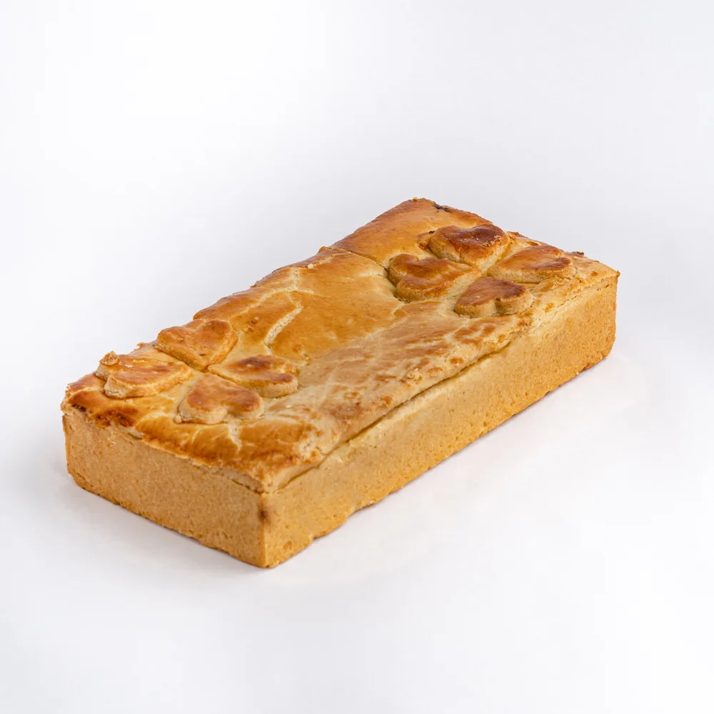 Empadão de Frango (+- 1,2kg) - Imagem 2