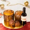 Kit de Natal com Vinho - Image 2