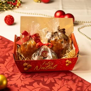 Kit de Natal Clássico