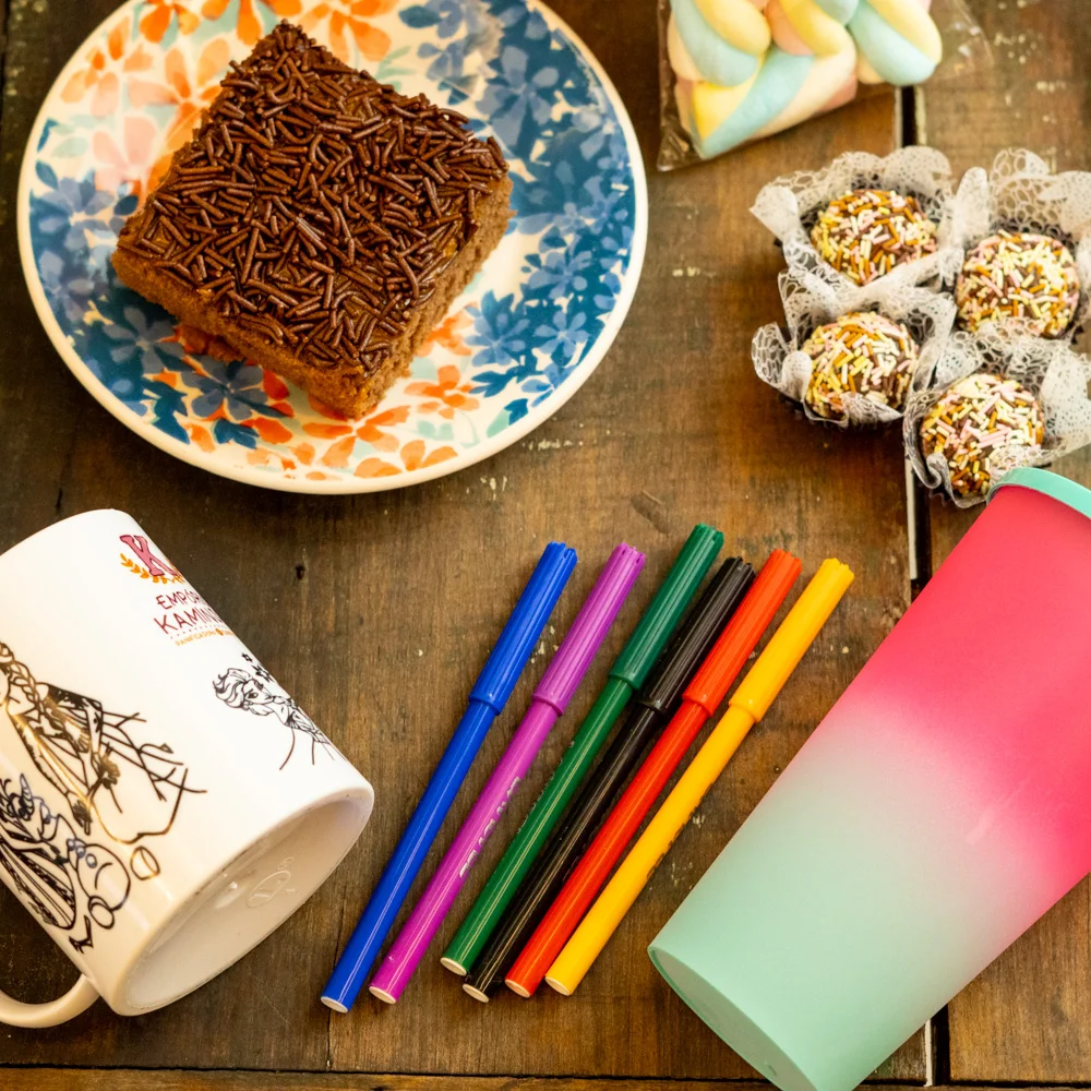 Cesta Manhã Feliz (24 itens) - Imagem 4