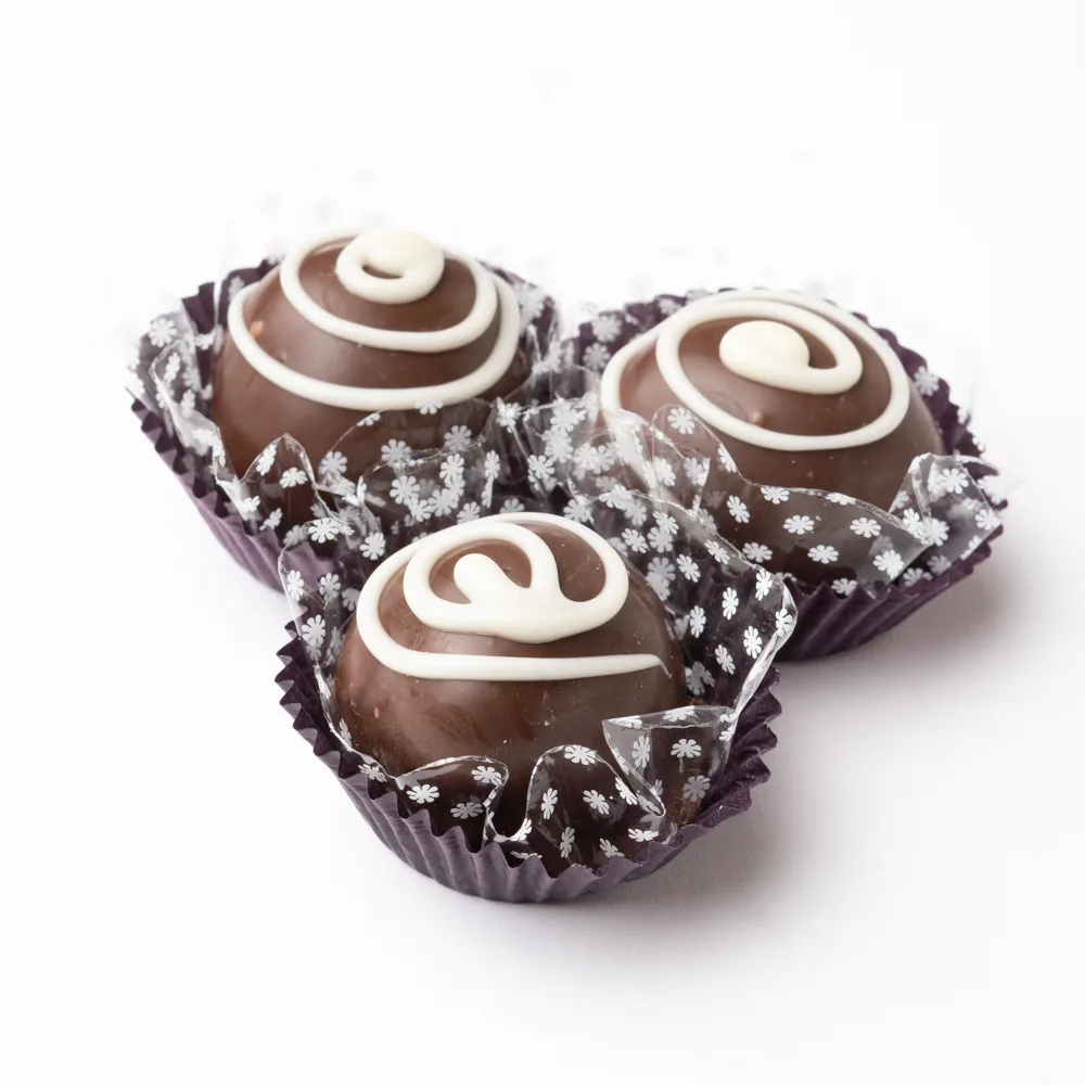 Mini Bombom de Uva (30g) - Imagem 2