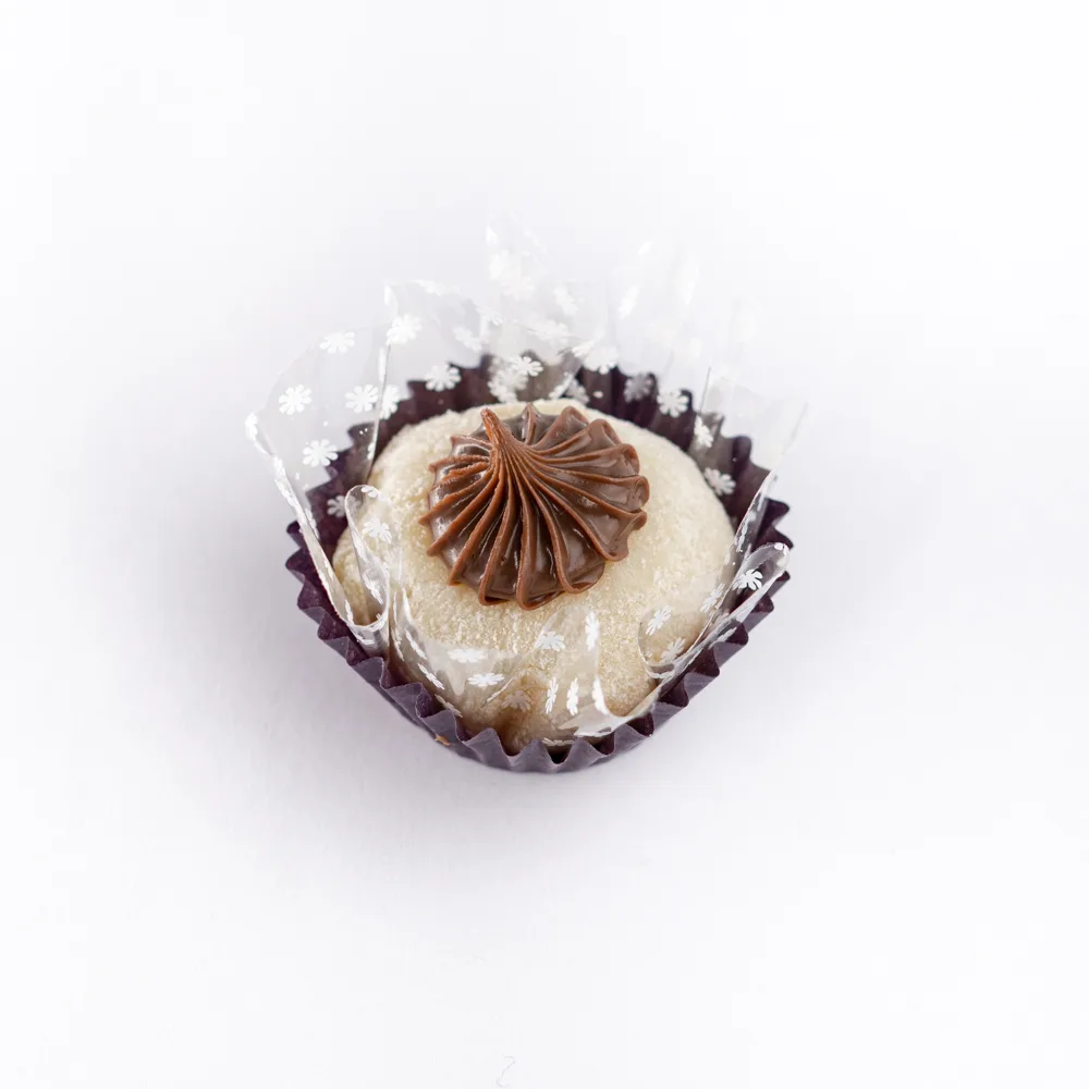 Mini Brigadeiro de Ninho com Nutella (20g)
