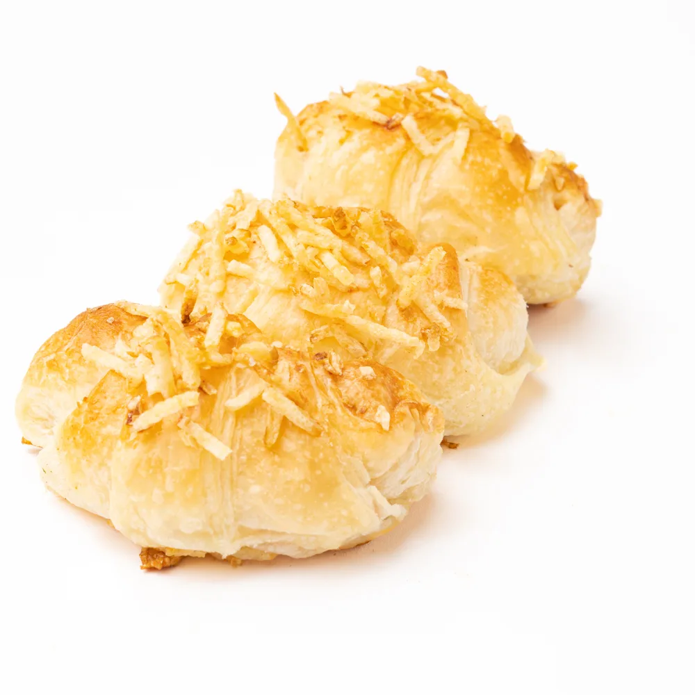 Mini Croissant de Calabresa (30g) - Imagem 2